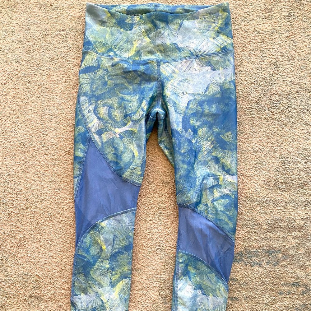 UnderArmor running tights